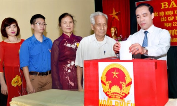 Phát huy vai trò của các tổ chức chính trị - xã hội trong cơ chế bảo đảm quyền con người ở Việt Nam hiện nay
